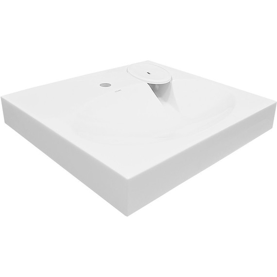 Раковина над стиральной машиной Azario Estet 60 см CS00082259 - фото 3