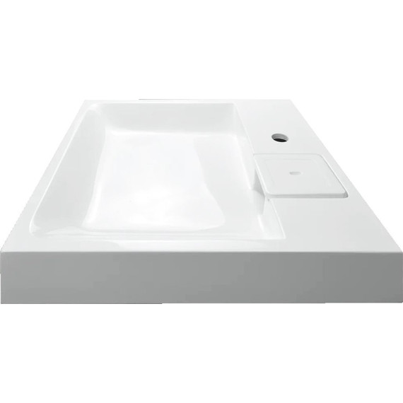 Раковина над стиральной машиной Azario Element 60 см CS00082280 - фото 3