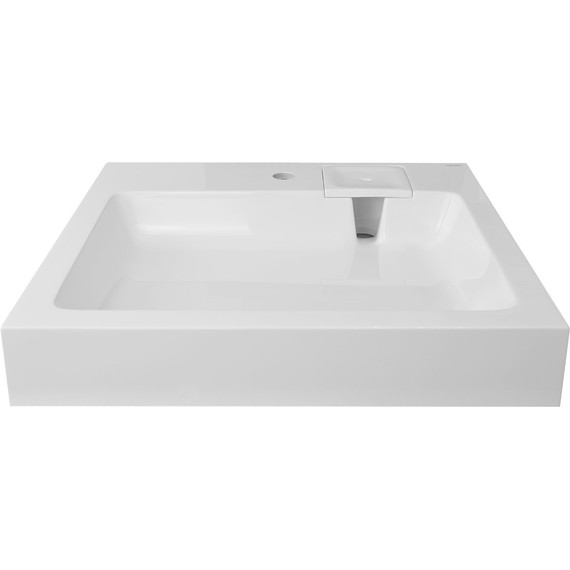 Раковина над стиральной машиной Azario Beta 60 см CS00086605 - фото 2