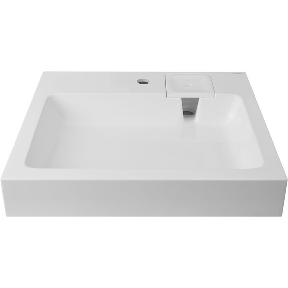 Раковина над стиральной машиной Azario Etna 60 см CS00086607 - фото 2