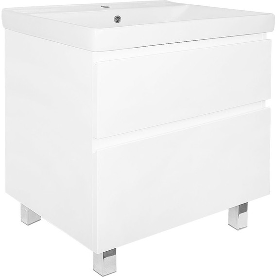 Тумба напольная с раковиной Azario Мила 70Н 70 см CS00092800 - фото, картинка 3 Тумба напольная с раковиной Azario Мила 70Н 70 см CS00092800 - фото 3