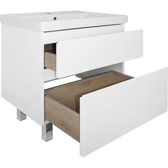 Тумба напольная с раковиной Azario Мила 70Н 70 см CS00092800 - фото, картинка 4 Тумба напольная с раковиной Azario Мила 70Н 70 см CS00092800 - фото 4