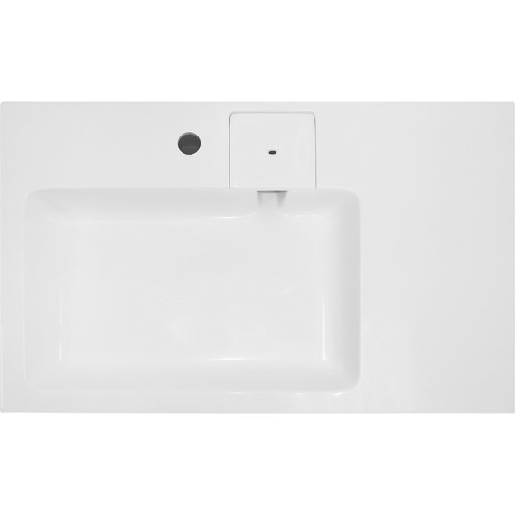 Раковина над стиральной машиной Azario Ritsa 80 см CS00093810 - фото 2