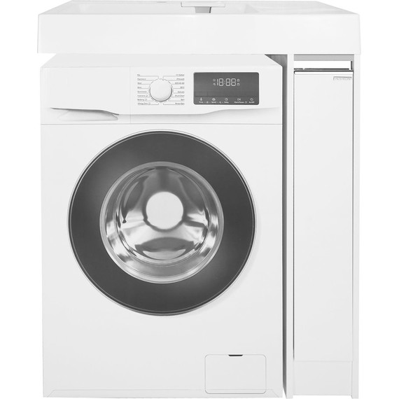 Раковина над стиральной машиной Azario Ritsa 80 см CS00093810 - фото 4