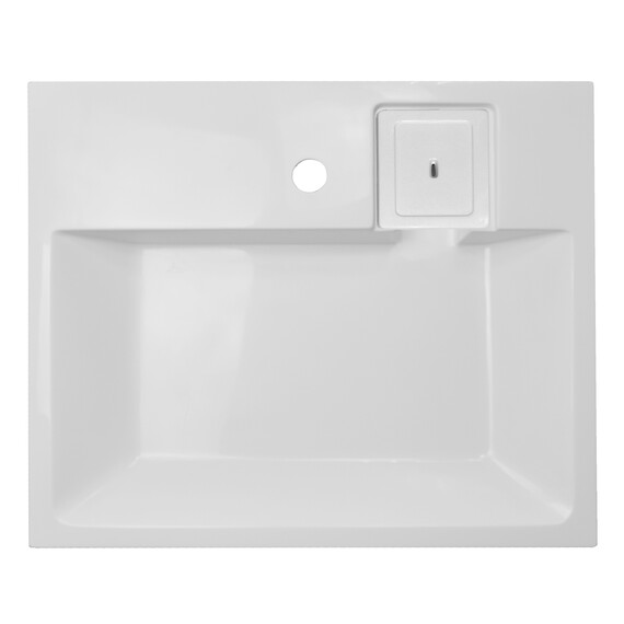 Раковина над стиральной машиной Azario Element 60 см CS00082280 - фото 