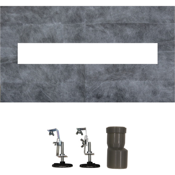 Трап Azario 30 см AZT3FT01300 - фото 6