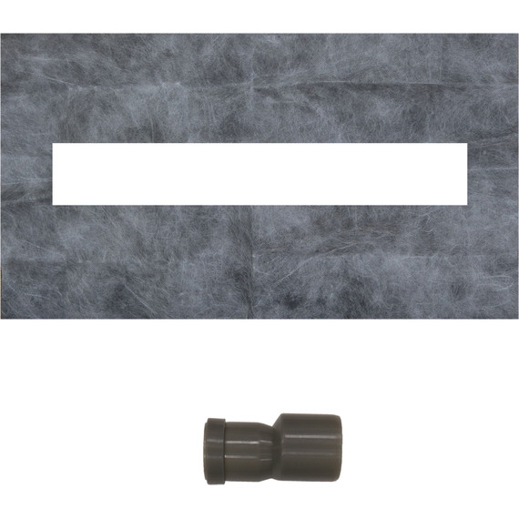 Трап Azario 70 см AZT13700 - фото 6