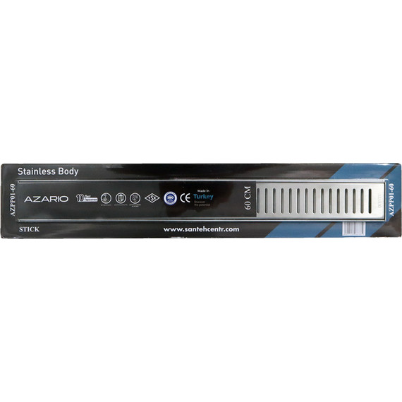 Трап Azario AZPP01-60 см Stick - фото 5