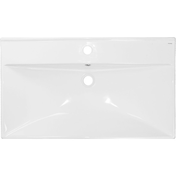 Тумба подвесная с раковиной Azario Ника 80 см CS00091369 - фото 5