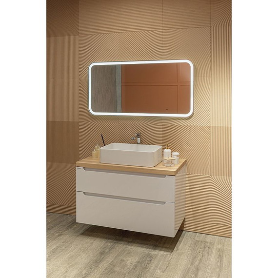 Зеркало Azario Мальта 60 см LED-00002936 - фото 12