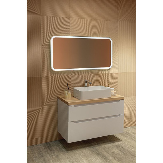 Зеркало Azario Мальта 60 см LED-00002936 - фото 13