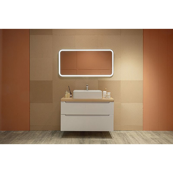 Зеркало Azario Мальта 60 см LED-00002936 - фото 15