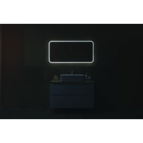 Зеркало Azario Мальта 60 см LED-00002936 - фото 16