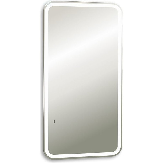 Зеркало Azario Мальта 60 см LED-00002936 - фото 2