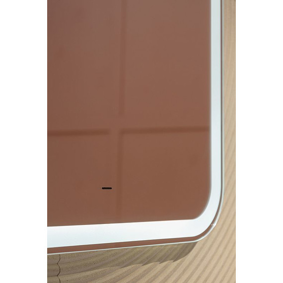 Зеркало Azario Мальта 60 см LED-00002936 - фото 4