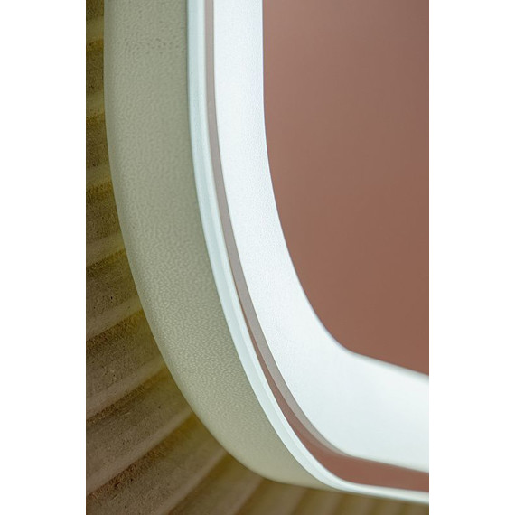 Зеркало Azario Мальта 60 см LED-00002936 - фото 6