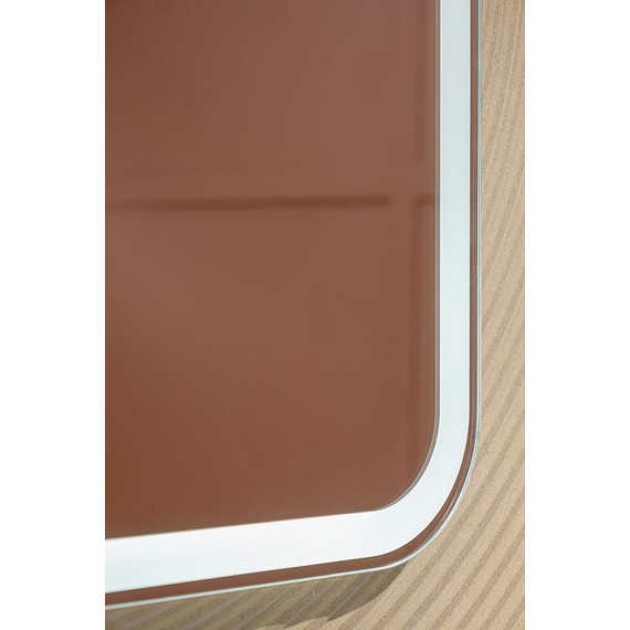 Зеркало Azario Мальта 60 см LED-00002936 - фото 8