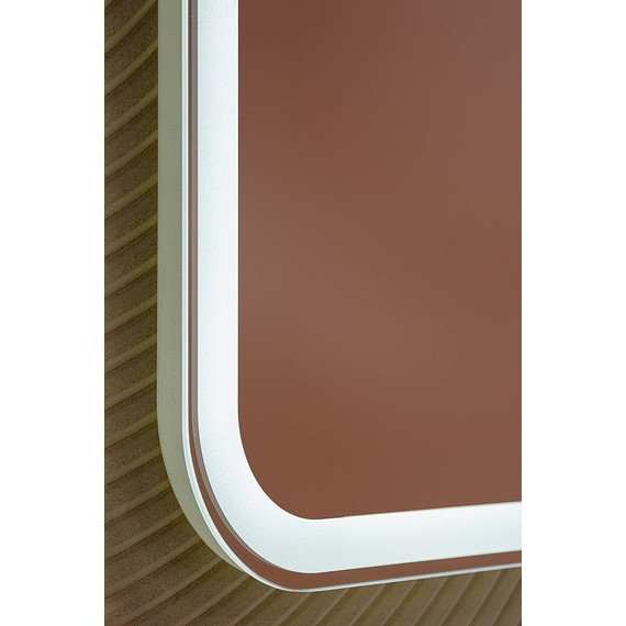 Зеркало Azario Мальта 60 см LED-00002936 - фото 9