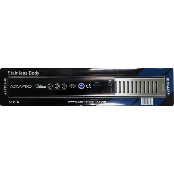 Трап Azario AZPP01-50 см Stick - фото 5