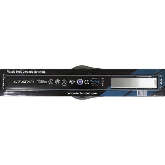 Трап Azario 65 см AZ1105-00165 (под плитку) - фото 4