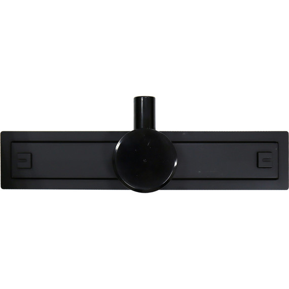 Трап Azario 70 см AZT3BLACK700, чёрный - фото 5