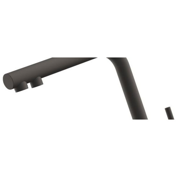 Смеситель для кухни Omoikiri Nakagawa 2 PLUS ES 4994501, espresso - фото 2