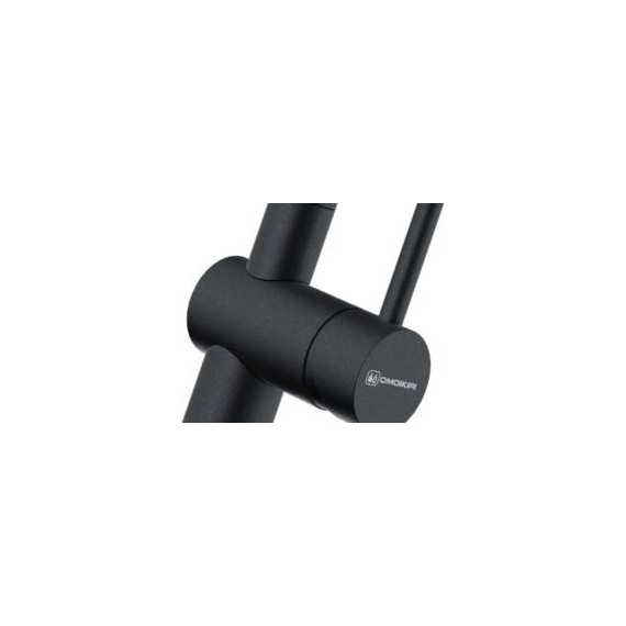 Смеситель для кухни Omoikiri Akashi-S BL 4994573, чёрный - фото 3