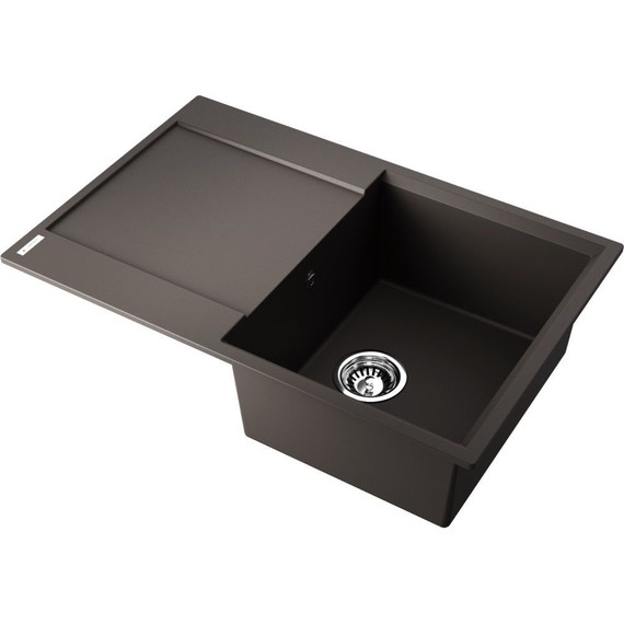 Кухонная мойка Omoikiri Daisen 78T ES 4997215, espresso - фото 