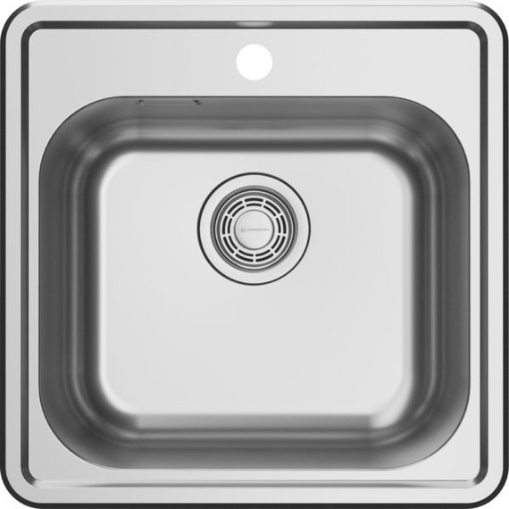 Кухонная мойка Omoikiri Notoro 48 SILVER-MATT 0,8 мм 4997437, silver matt - фото 2