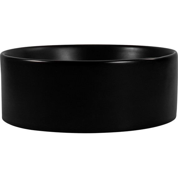 Раковина-чаша Aquatek 40 см AQ5118-MB, чёрный матовый - фото 4