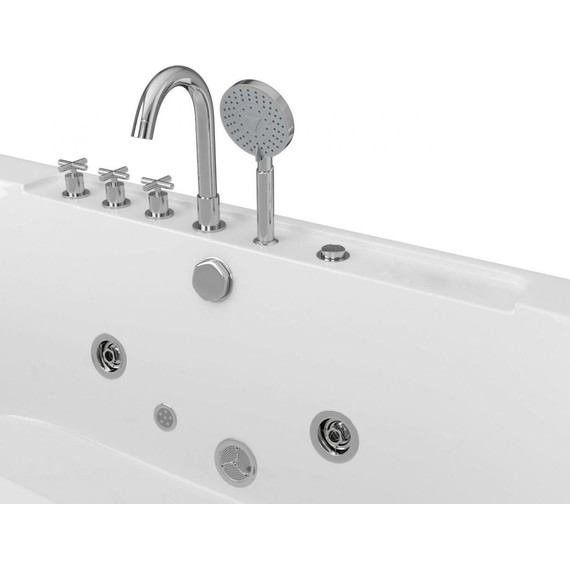 Ванна гидромассажная Frank 170x80 см F109 - фото 3