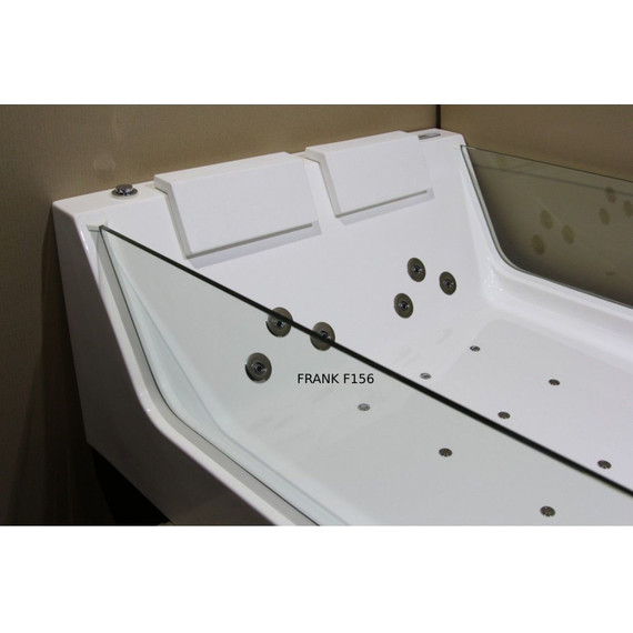 Ванна гидромассажная Frank 170x120 см F156 - фото 3