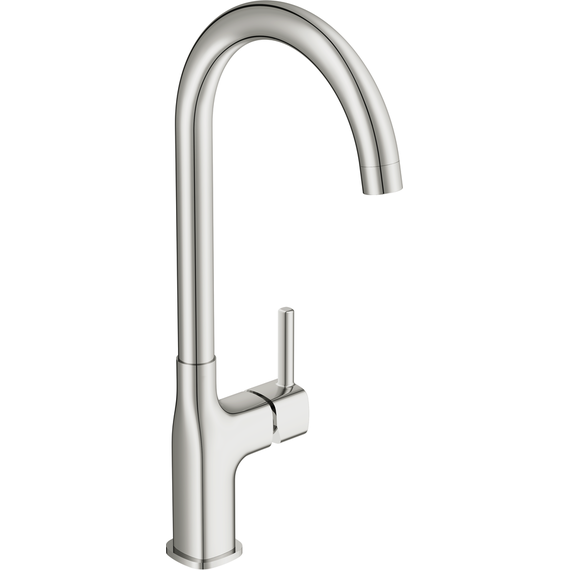 Смеситель для кухни Cersanit Elio A64863 - фото 2