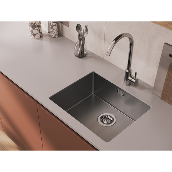 Смеситель для кухни Cersanit Como A68244 - фото 8