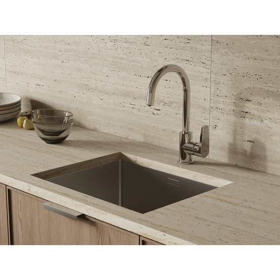 Смеситель для кухни Cersanit Moduo A64839 - фото 9