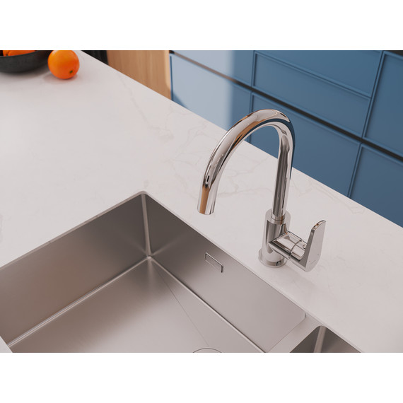 Смеситель для кухни Cersanit Moduo A64839 - фото 13