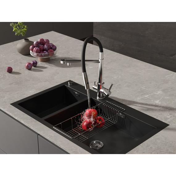 Смеситель для кухни Cersanit Zen A68249 - фото 14