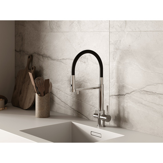 Смеситель для кухни Cersanit Zen A68249 - фото 9