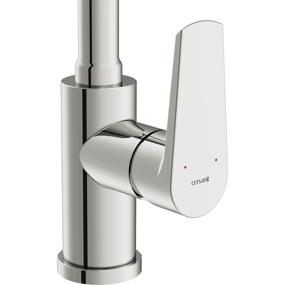 Смеситель для кухни Cersanit Moduo A64842 - фото 3