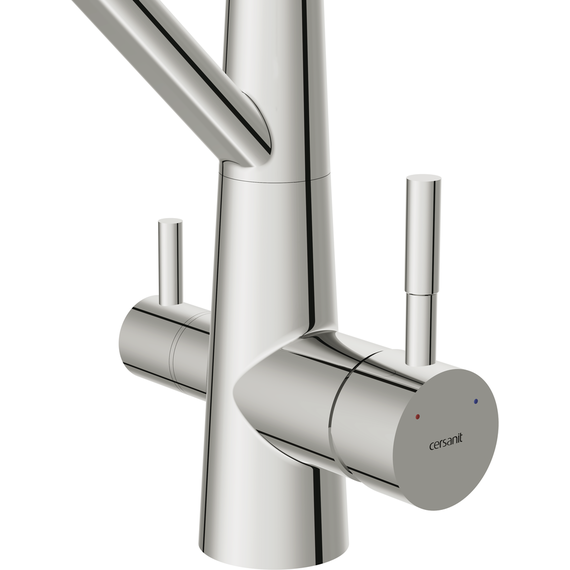 Смеситель для кухни Cersanit Vivo A68217 - фото 3