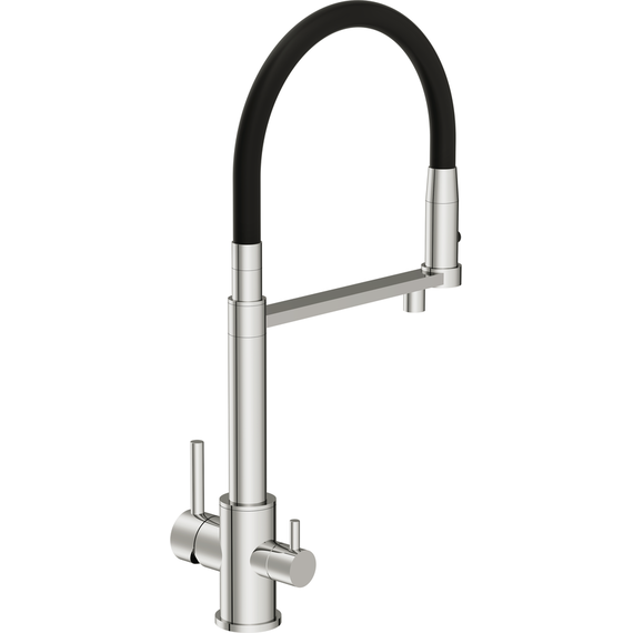 Смеситель для кухни Cersanit Zen A68249 - фото 5