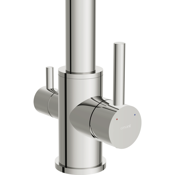 Смеситель для кухни Cersanit Zen A68249 - фото 3