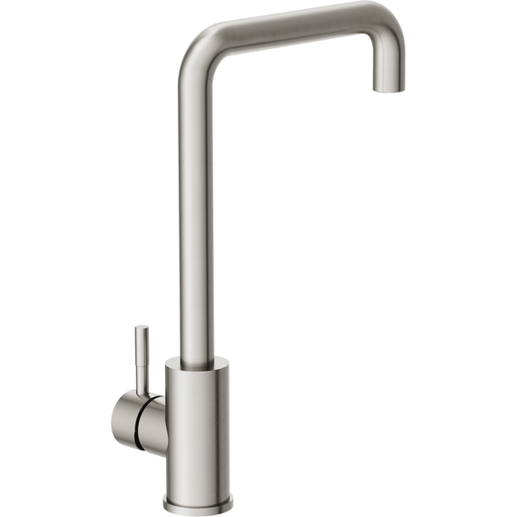 Смеситель для кухни Cersanit Como A64845, сатин - фото 5