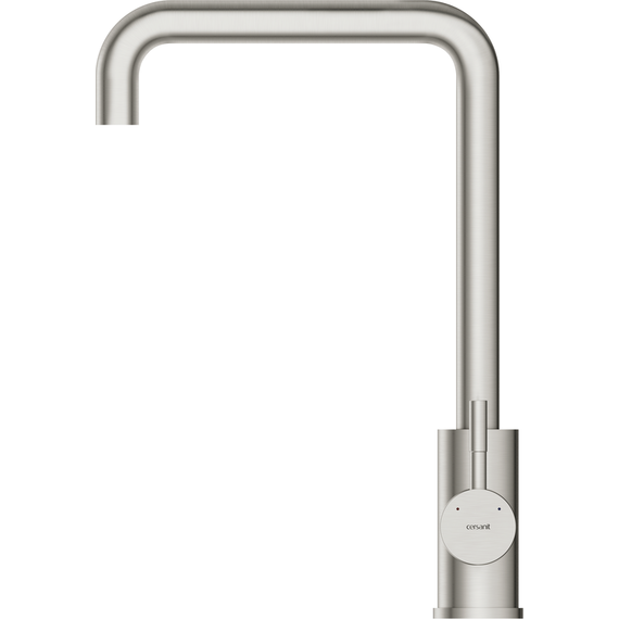 Смеситель для кухни Cersanit Como A64845, сатин - фото 6