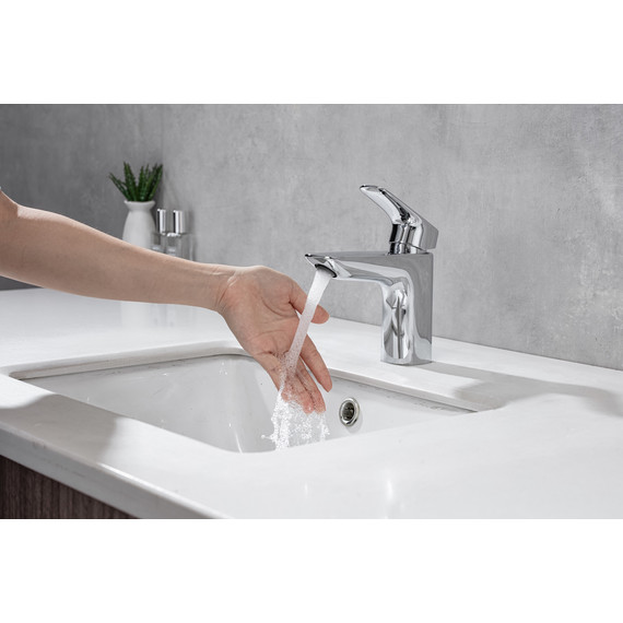 Набор смесителей 3 в 1 для ванны с коротким изливом Aquatek Вега AQ1030CR, Цвет производителя: хром - фото, картинка 12 Набор смесителей 3 в 1 для ванны с коротким изливом Aquatek Вега AQ1030CR, Цвет производителя: хром - фото 12