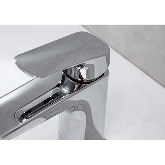 Смеситель для раковины Aquatek Вега AQ1011CR, Цвет производителя: хром - фото 8