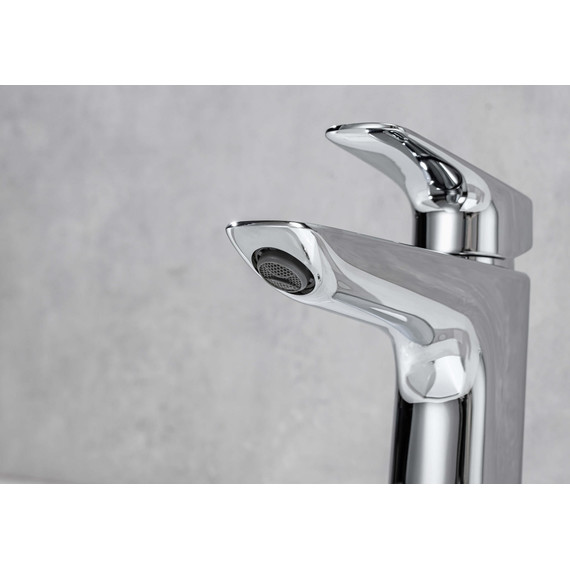 Смеситель для раковины Aquatek Вега AQ1011CR, Цвет производителя: хром - фото 9