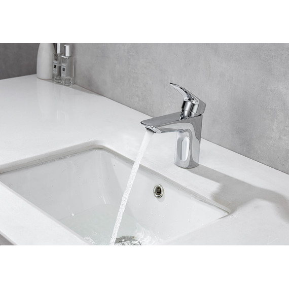 Смеситель для раковины Aquatek Вега AQ1010CR, Цвет производителя: хром - фото, картинка 13 Смеситель для раковины Aquatek Вега AQ1010CR, Цвет производителя: хром - фото 13