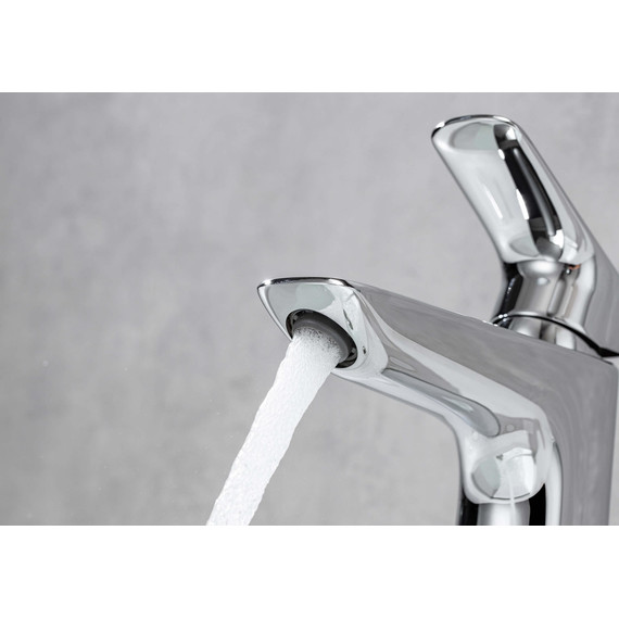 Смеситель для раковины Aquatek Вега AQ1011CR, Цвет производителя: хром - фото 12