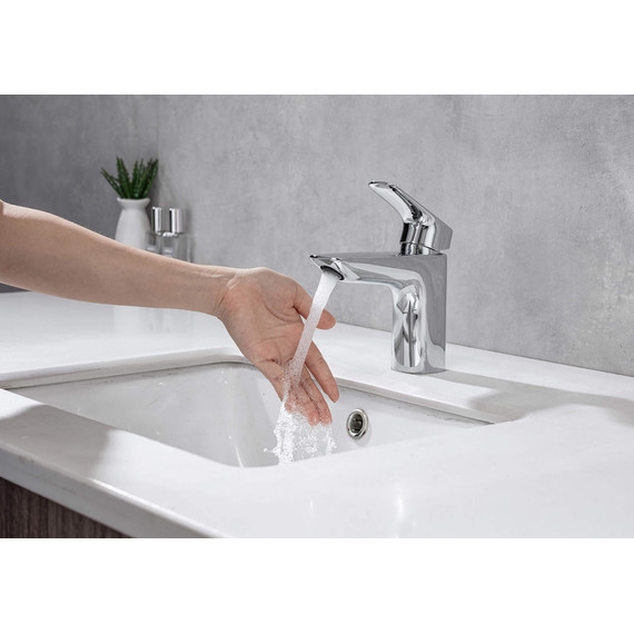 Смеситель для раковины Aquatek Вега AQ1011CR, Цвет производителя: хром - фото 13